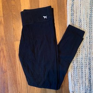 Pink Victoria Secret Ultimate Yoga Legging